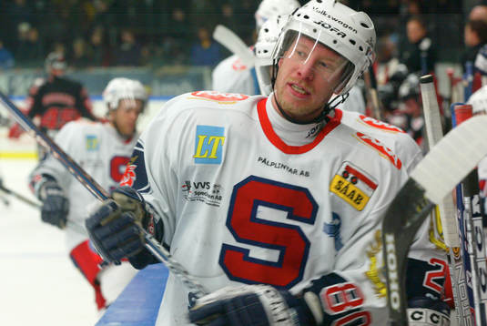 Patrik Zetterberg, Södertälje