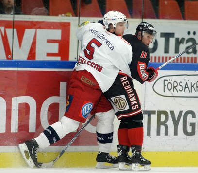 Bert Robertsson, Södertälje och Jan Hammar, Malmö