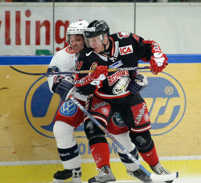 Stefan Bemström, Södertälje och Jesper Mattsson, Malmö