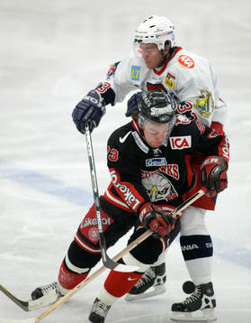 Mikael Wahlberg, Malmö och Peter Messa, Södertälje