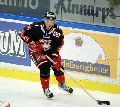 Johan Norgren, Malmö