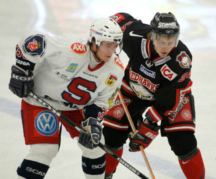 Peter Messa, Södertälje och Magnus Österby, Malmö