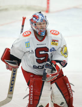 Magnus Lindquist, målvakt, Södertälje