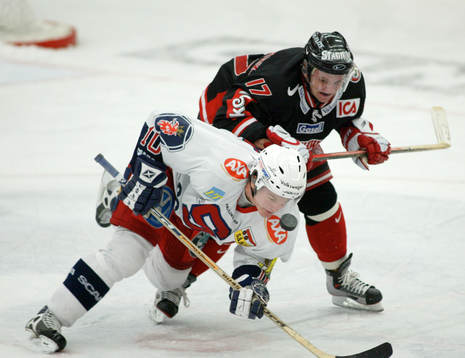 Ishockey, Elitserien. Joakim Eriksson, Södertälje och