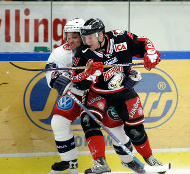 Stefan Bemström, Södertälje och Jesper Mattsson, Malmö