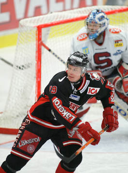 Juha Riihijärvi, Malmö