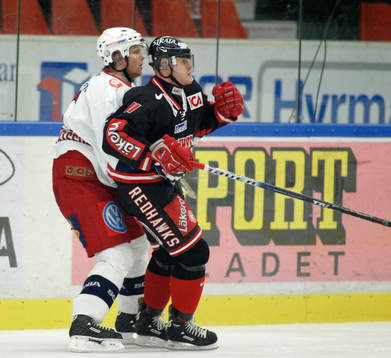 Bert Robertsson, Södertälje och Jan Hammar, Malmö