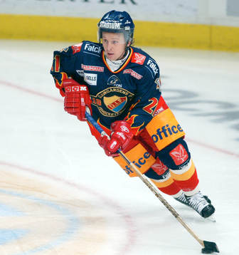Espen Knutsen, Djurgården
