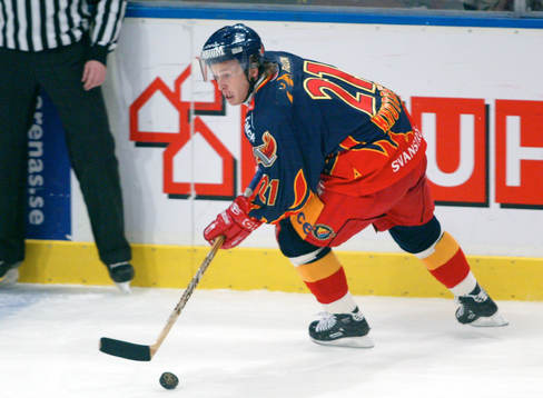 Espen Knutsen, Djurgården