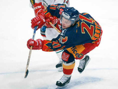 Espen Knutsen, Djurgården