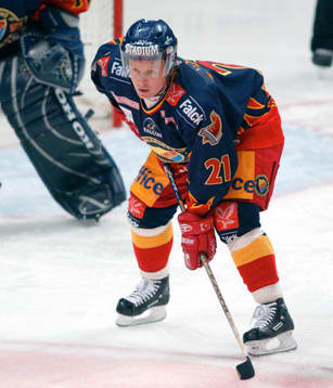 Espen Knutsen, Djurgården