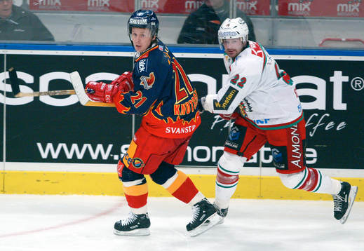 Espen Knutsen, Djurgården och Jonas Esbjörs, Frölunda
