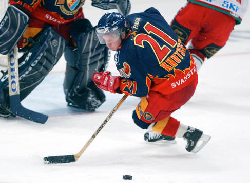 Espen Knutsen, Djurgården