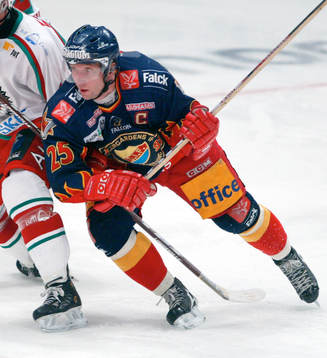 Mikael Johansson, Djurgården