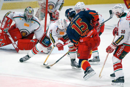Ishockey, Elitserien, Djurgården - Frölunda