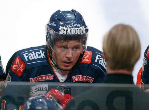 Espen Knutsen, Djurgården