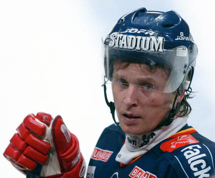 Espen Knutsen, Djurgården