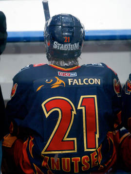 Espen Knutsen, Djurgården