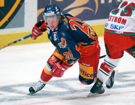 Espen Knutsen, Djurgården