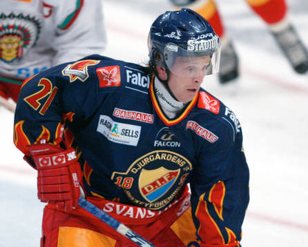 Espen Knutsen, Djurgården