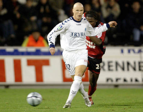 Alexander Farnerud, Strasbourg. (Strasbourgh)