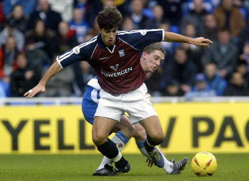Pablo Counago, Ipswich