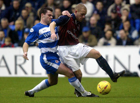 Matt Richards, Ipswich och Graeme Murty, Reading