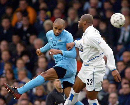 Fotboll, engelsk, FA Barclaycard Premiership, Leeds United