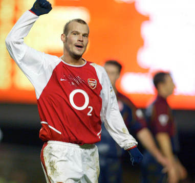 Fotboll, Premier League (Engelsk Liga), Arsenal -