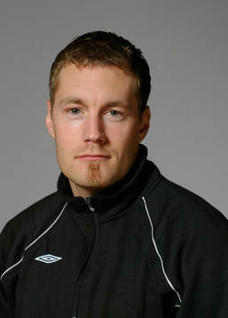 Andreas Qvist (assisterande tränare)