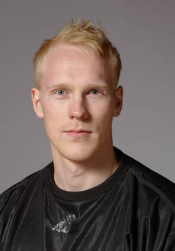 Peter Granholm (Målvakt)