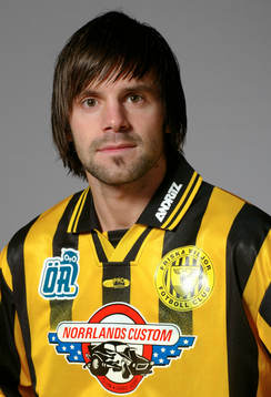 Tomas Backman