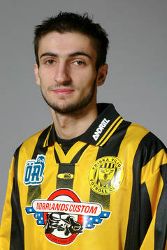 Gezim Ahmeti