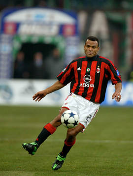 Fotboll, Italiensk, Serie A, Cafu, Milan