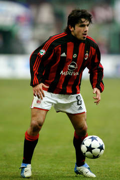 Fotboll, Italiensk, Serie A, Gattuso, Milan