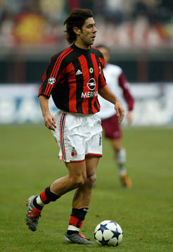 Rui Costa, Milan