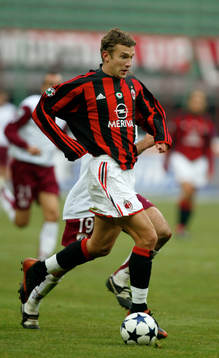 Andriy Shevchenko, Milan