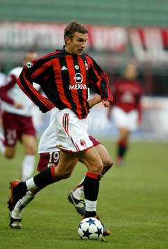Andriy Shevchenko, Milan