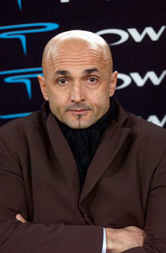Spalletti, tränare, Udinese