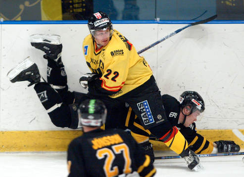 Jonas Finn Olsson, Västerås