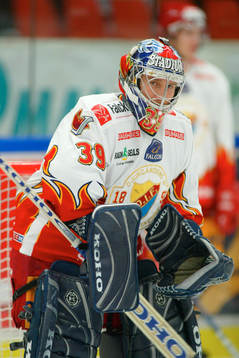 Björn Bjurling, målvakt