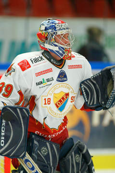 Björn Bjurling, målvakt