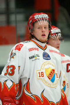 Daniel Fernholm