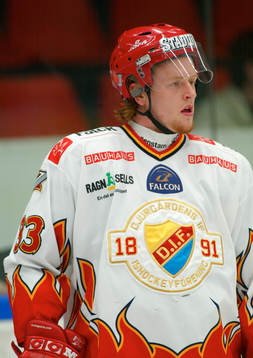 Daniel Fernholm