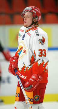 Daniel Fernholm