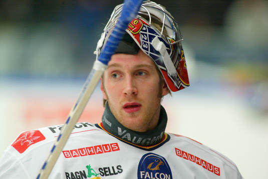 Björn Bjurling, målvakt