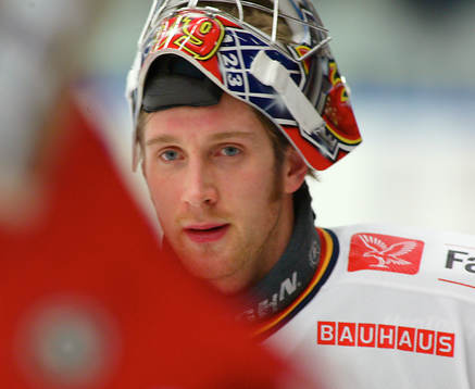 Björn Bjurling, målvakt