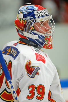 Björn Bjurling, målvakt