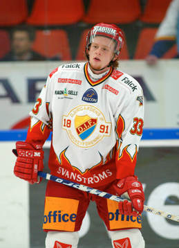 Daniel Fernholm