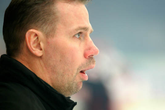 Mats Lusth, tränare